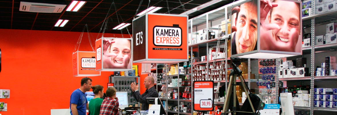 Case Kamera Express
