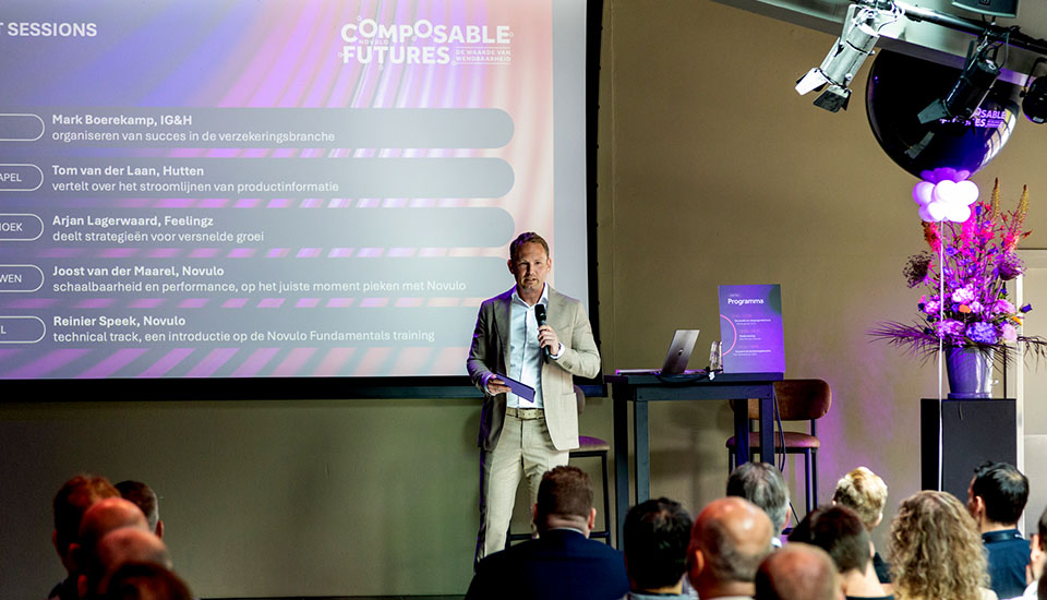 Novulo composable futures 2024