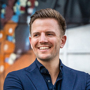 Angelo Musch managing partner Adapptive