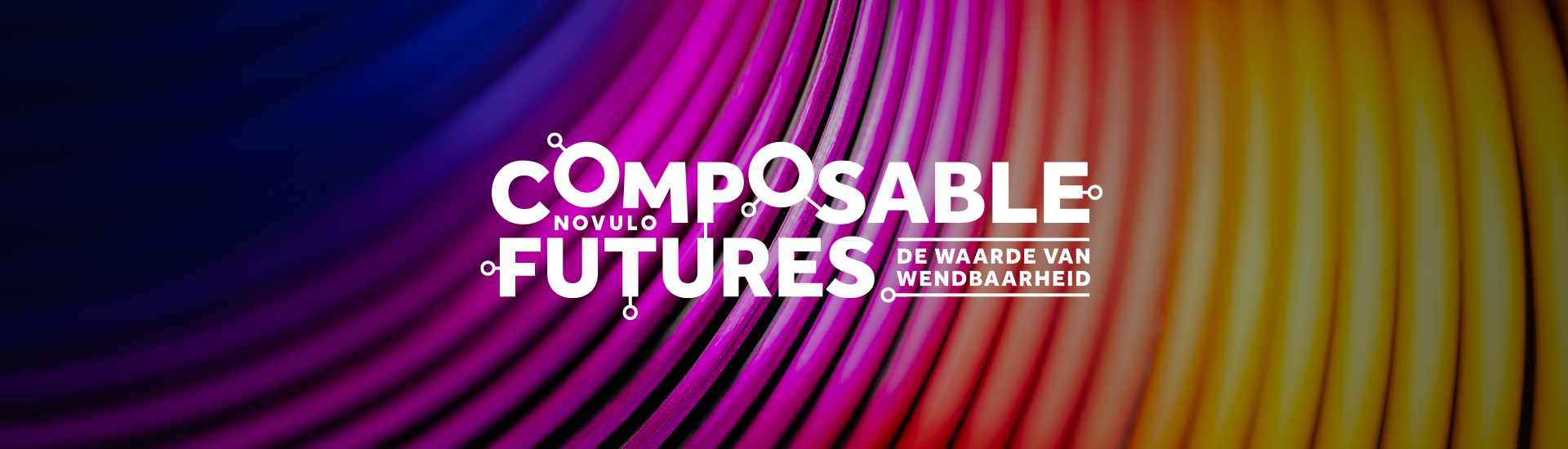 Novulo composable futures event save the date