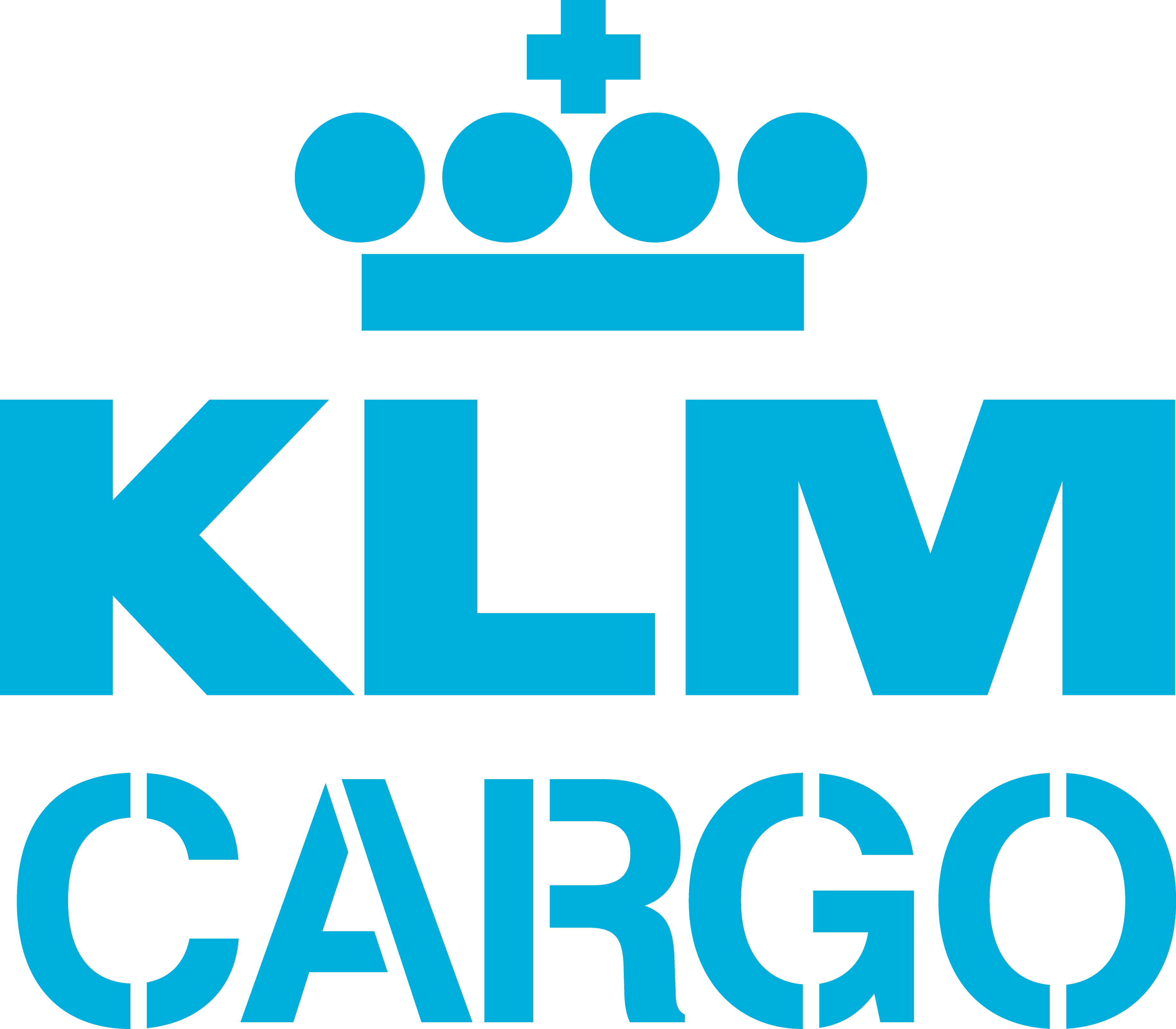 logo KLM Cargo